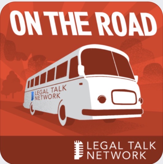 On the Road — Legal Talk Network